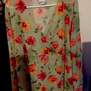 Floral top